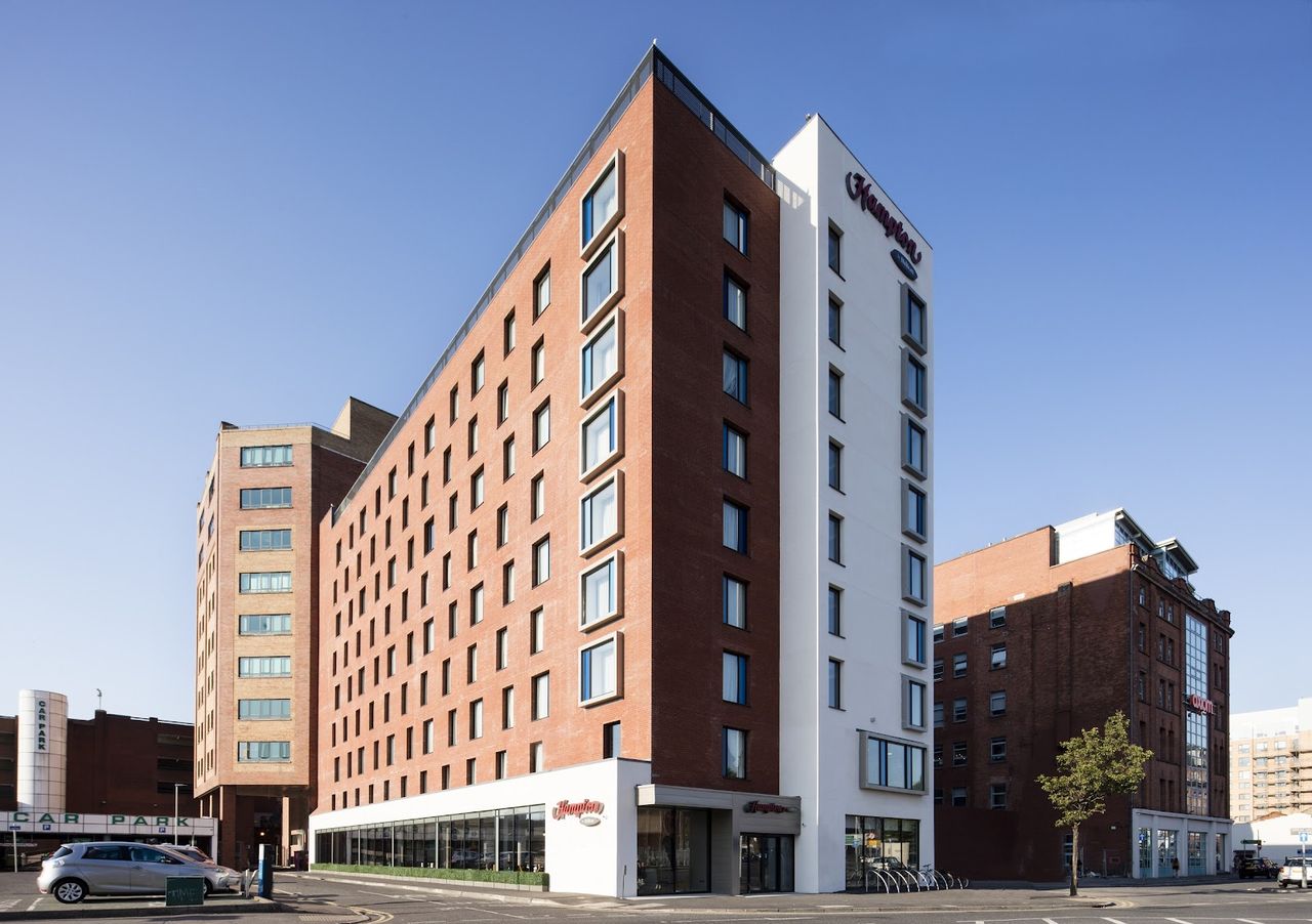 Hampton By Hilton Belfast City Centre