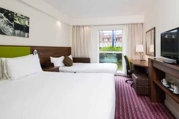 Hampton by Hilton Birmingham Jewellery Quarter