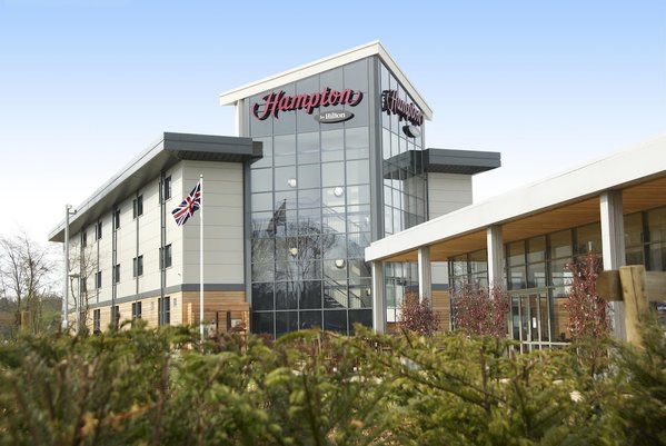 Hampton by Hilton Corby