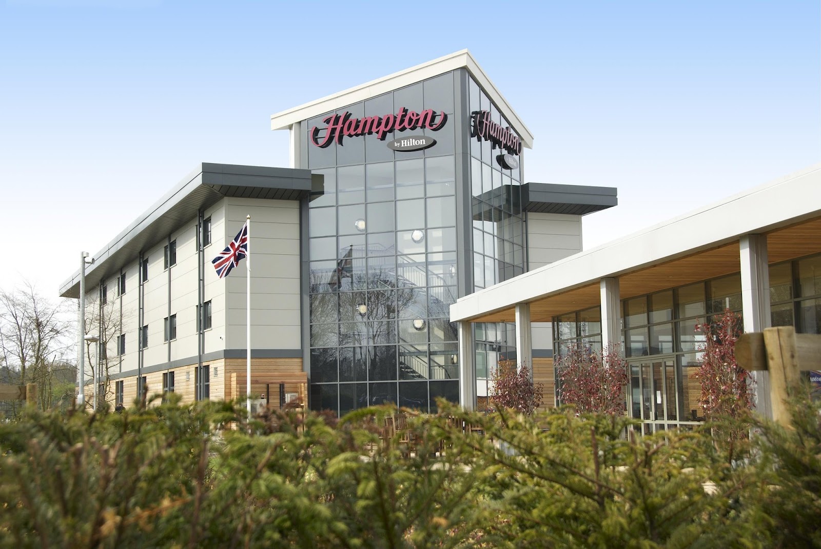 Hampton by Hilton Corby