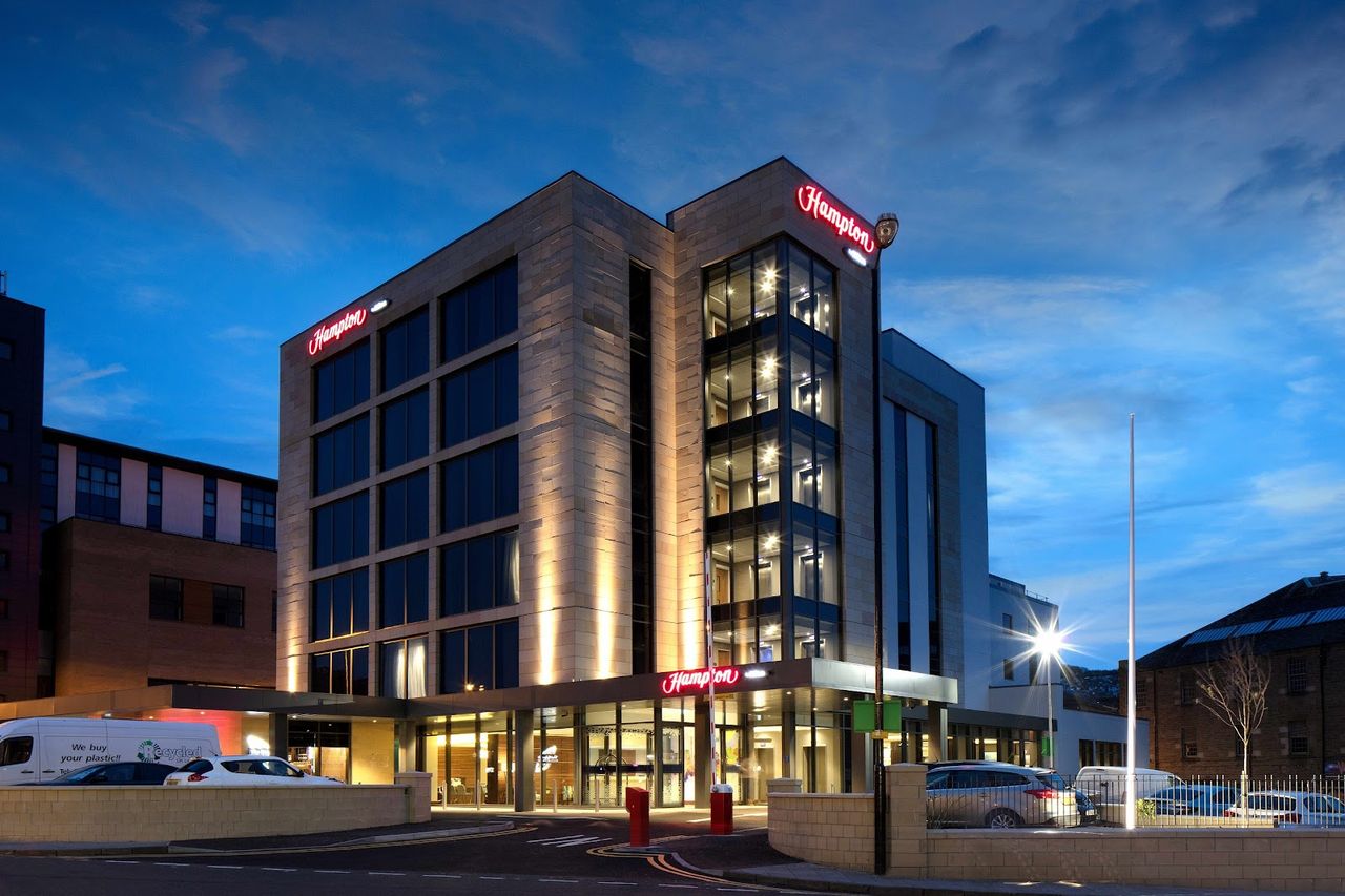 Hampton by Hilton Dundee City Centre