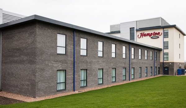 Hampton by Hilton Exeter Airport