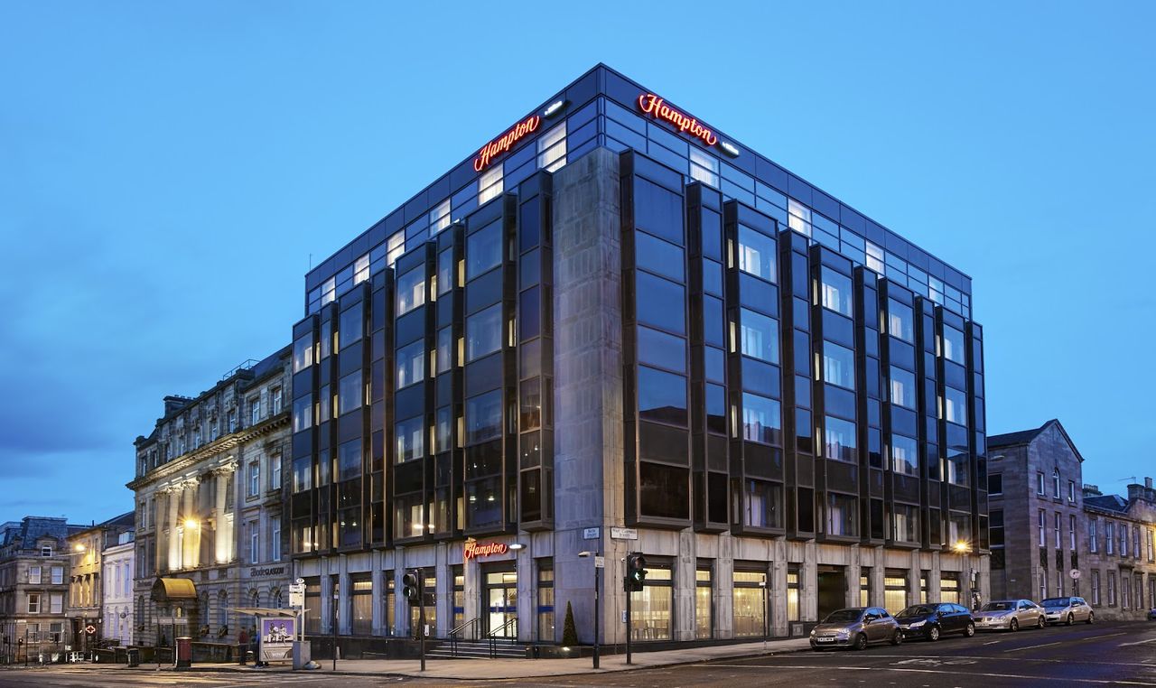 Hampton by Hilton Glasgow Central