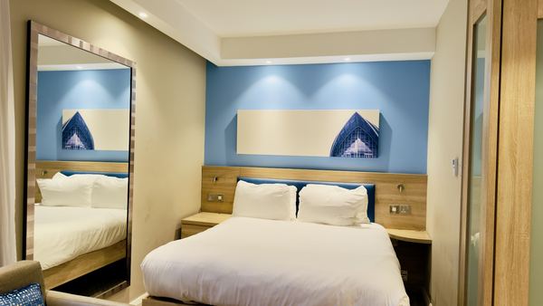 Hampton by Hilton Glasgow Central