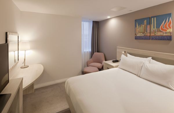Hampton By Hilton Leeds City Centre