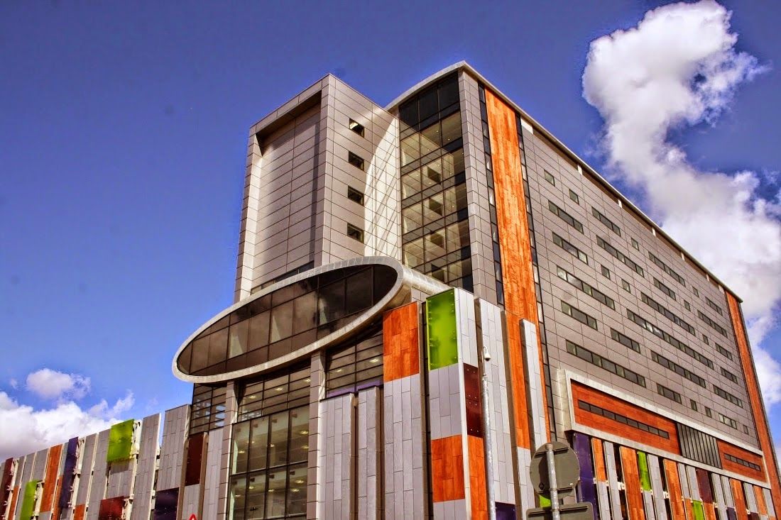 Hampton by Hilton Liverpool John Lennon Airport