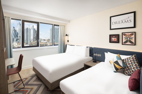 Hampton By Hilton London City