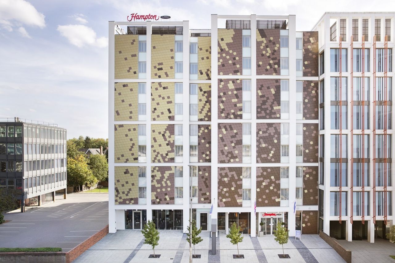 Hampton By Hilton London Ealing