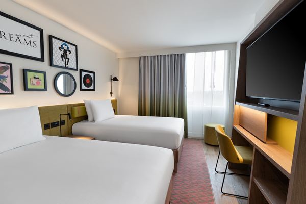 Hampton By Hilton London Ealing