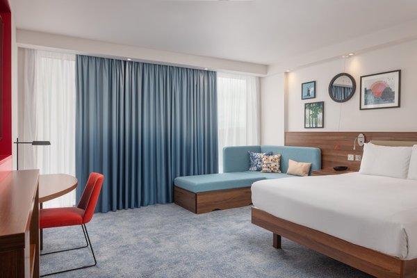 Hampton By Hilton London Stansted Airport