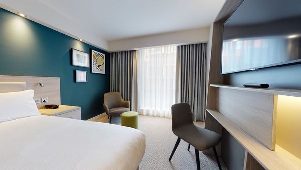 Hampton By Hilton Manchester Northern Quarter