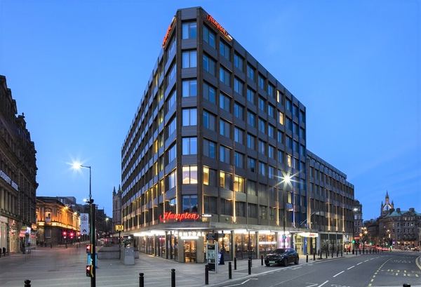 Hampton by Hilton Newcastle