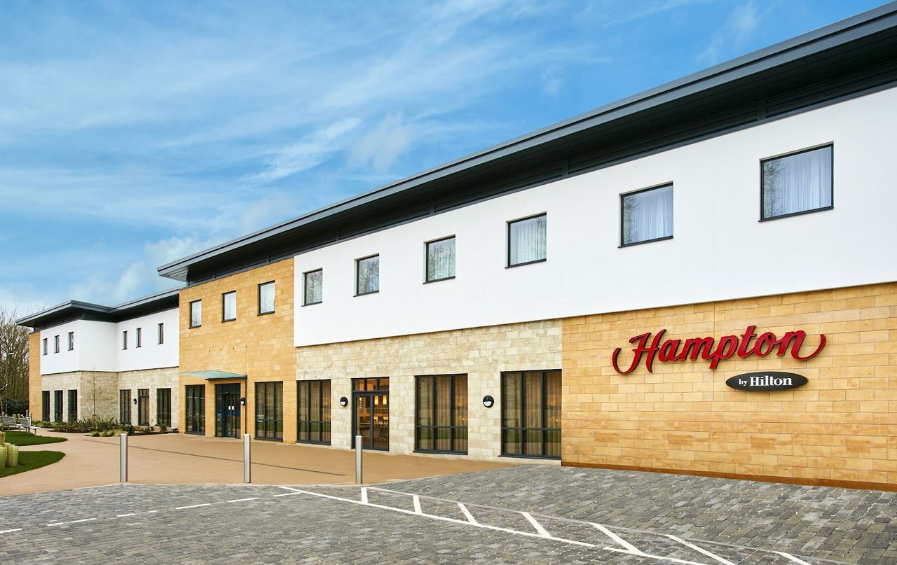 Hampton by Hilton Oxford