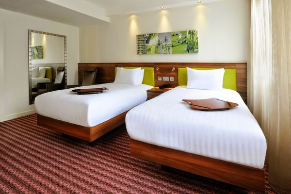 Hampton by Hilton Sheffield