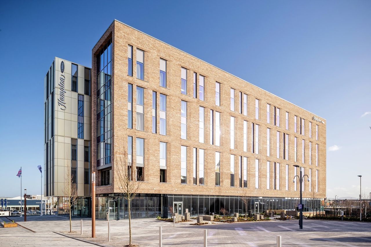 Hampton By Hilton Stockton On Tees