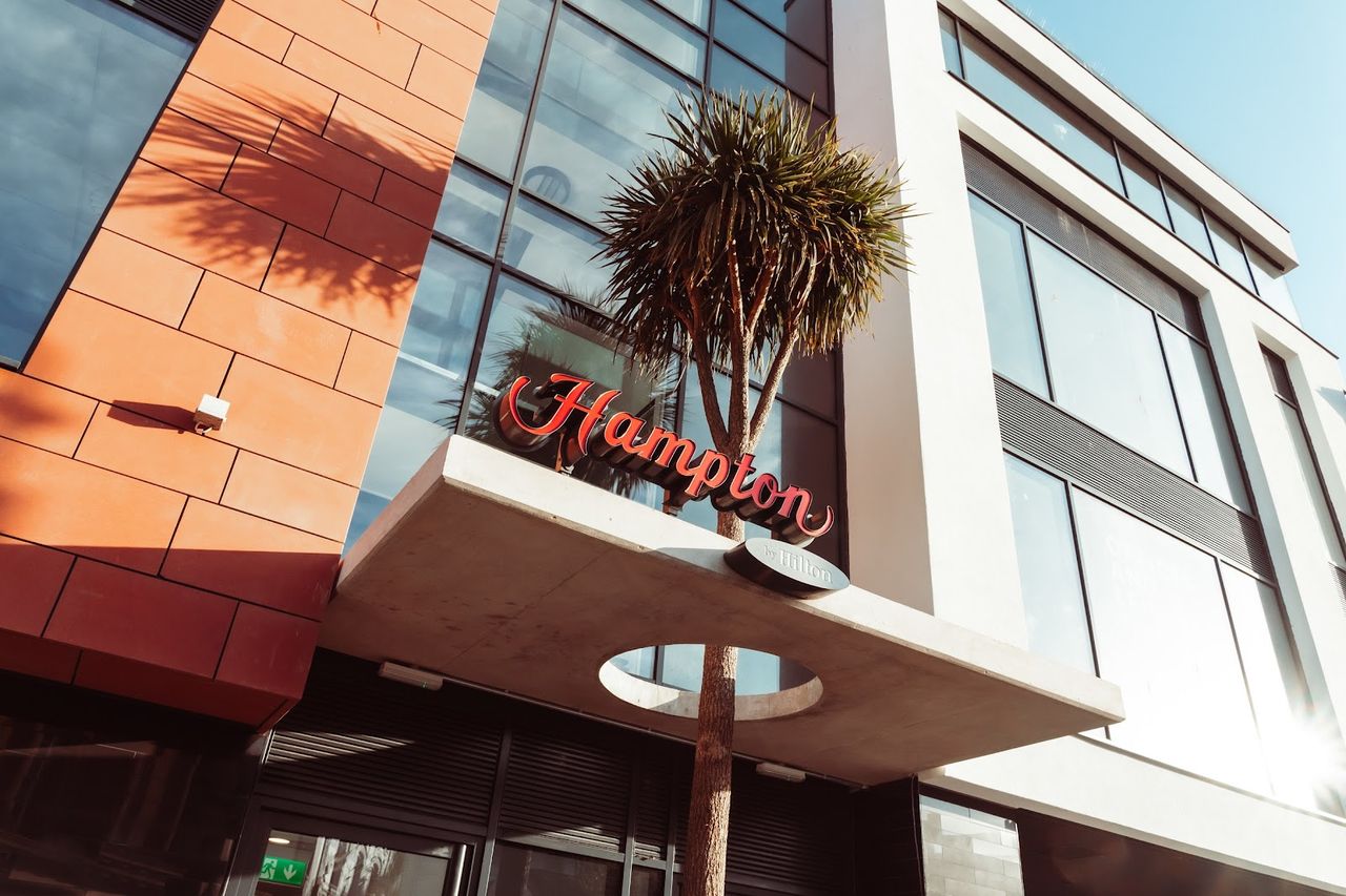 Hampton By Hilton Torquay