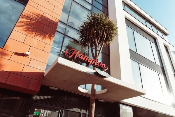 Hampton By Hilton Torquay