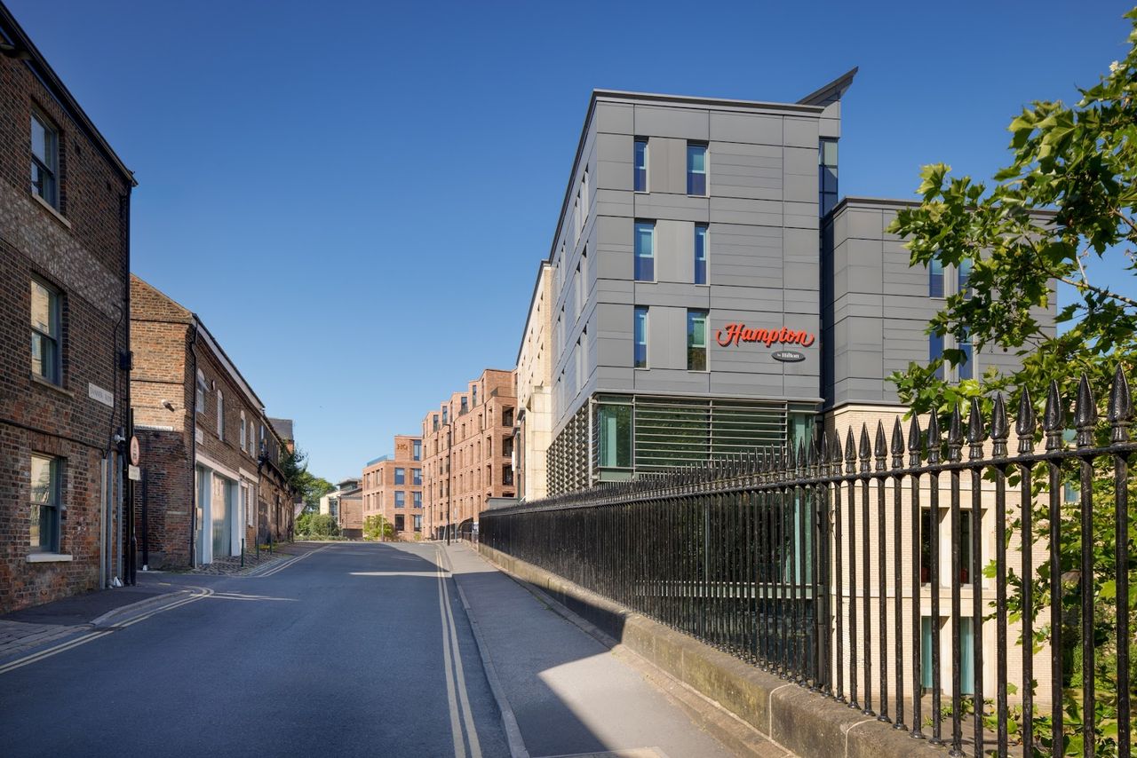 Hampton by Hilton York