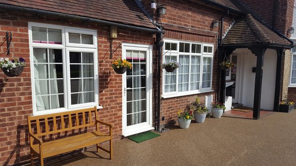 Hampton Lodge En-Suite Rooms with Free Parking