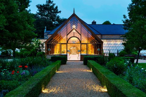 Hanbury Manor Marriott Hotel & Country Club