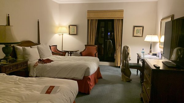 Hanbury Manor Marriott Hotel & Country Club