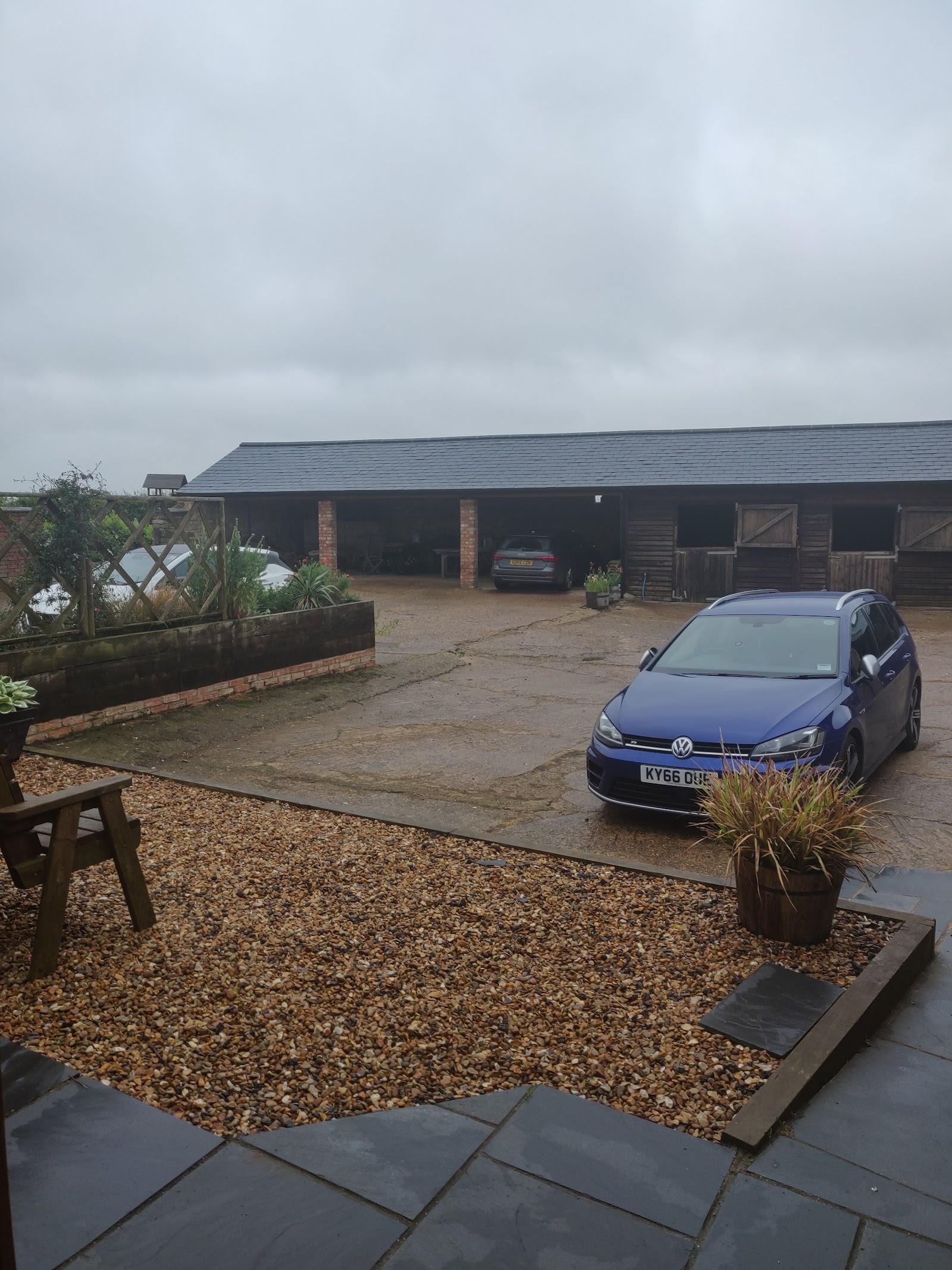 Handley Barn