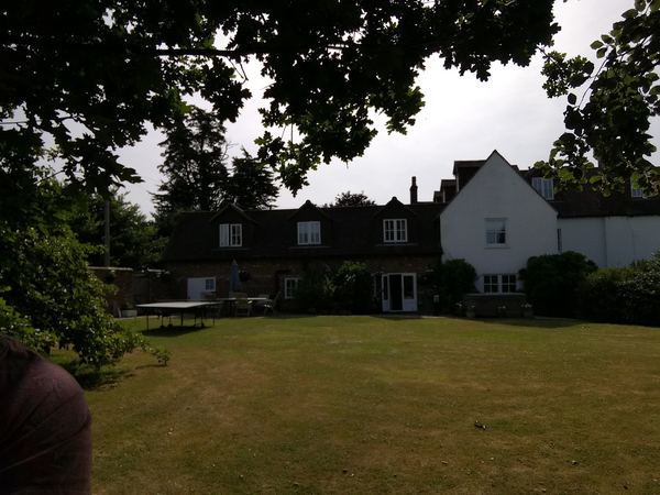 Hanger Down House Bed and Breakfast