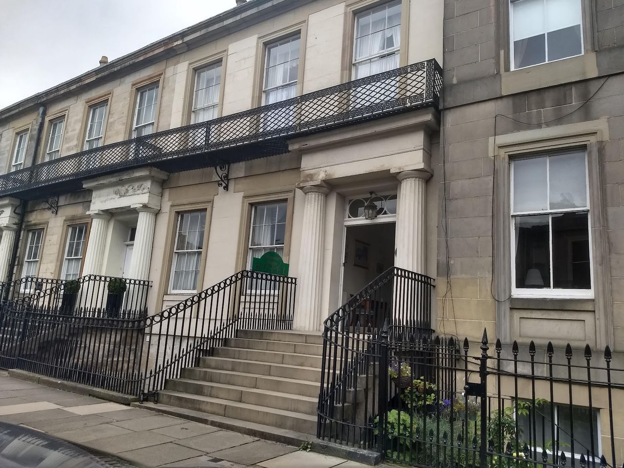 Hanover House Hotel