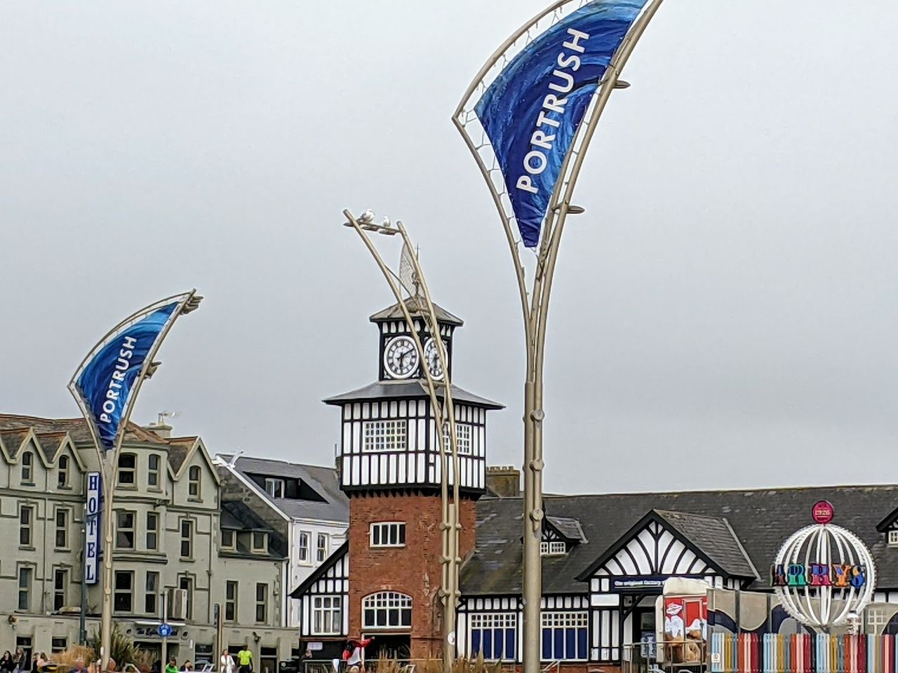 Harbour Heights B&B