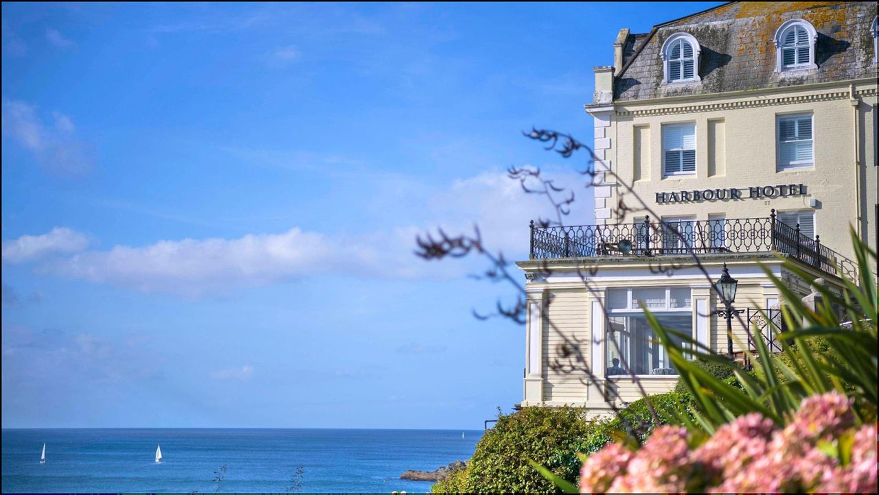 Harbour Hotel Fowey