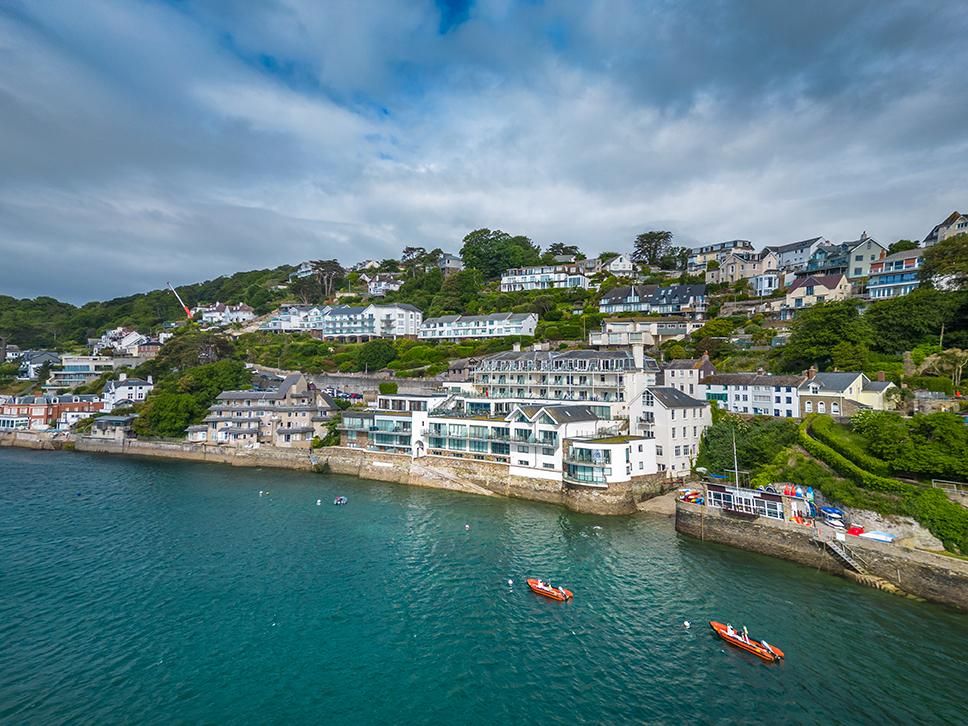 Harbour Hotel Salcombe