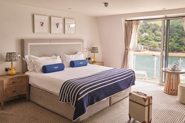 Harbour Hotel Salcombe