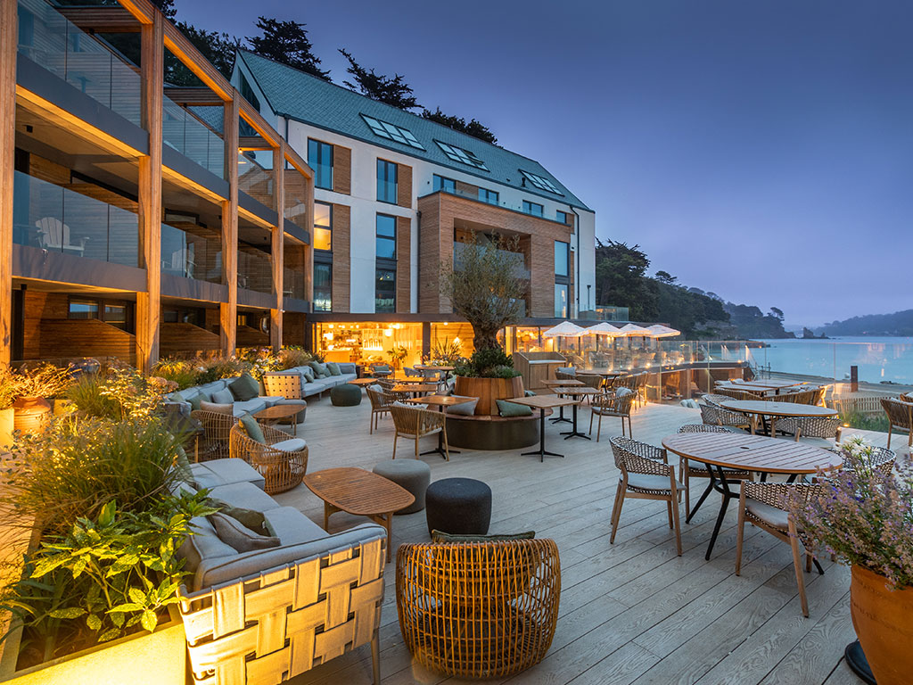 Harbour Hotel & Spa Salcombe