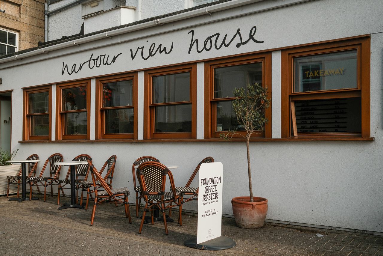Harbour View House