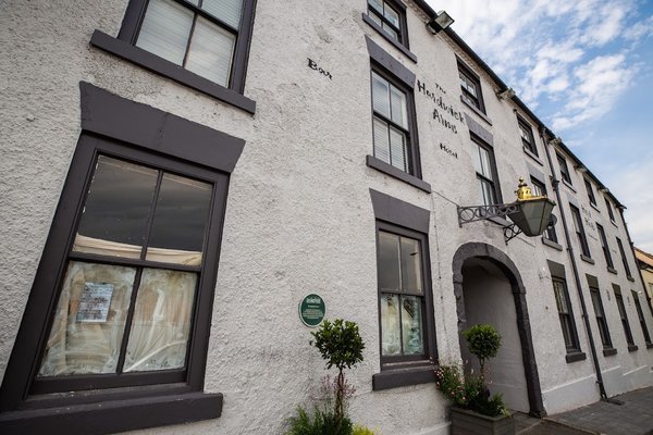 Hardwick Arms Hotel