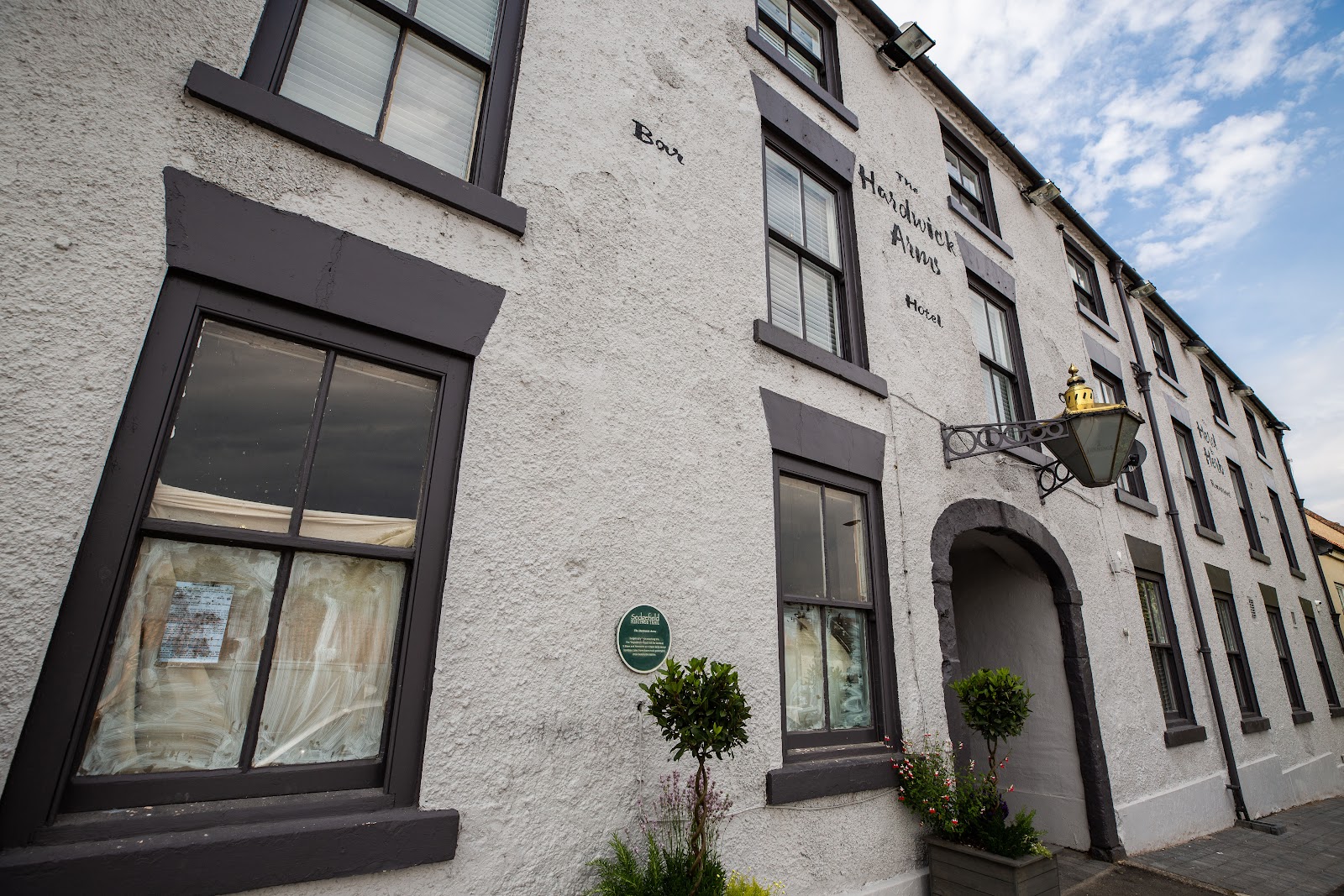 Hardwick Arms Hotel