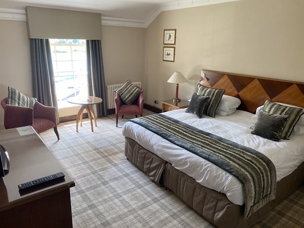 Hardwick Hall Hotel