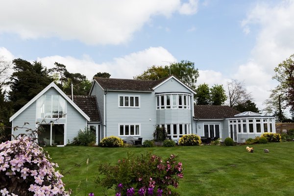 Hare Lodge