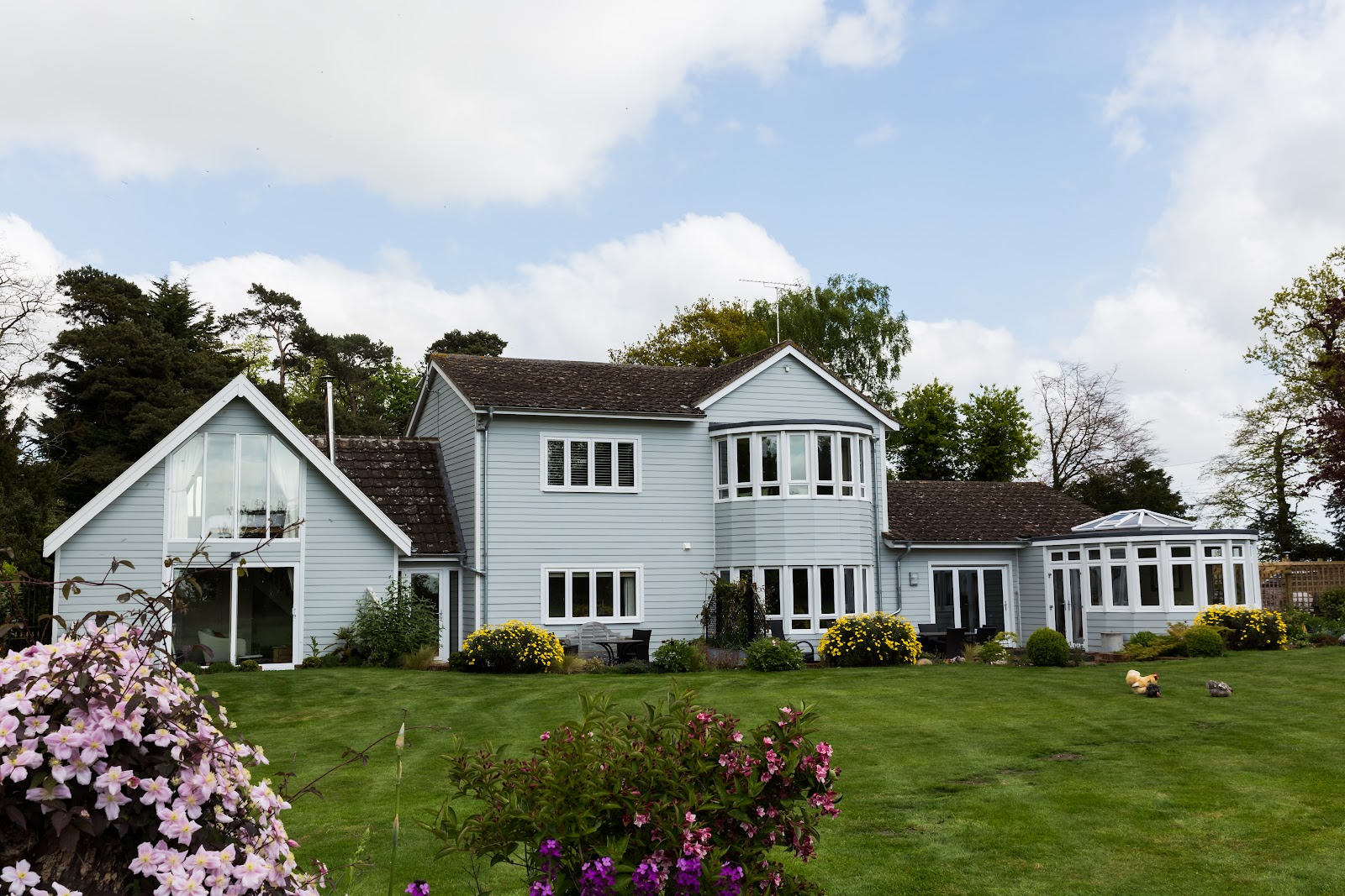 Hare Lodge