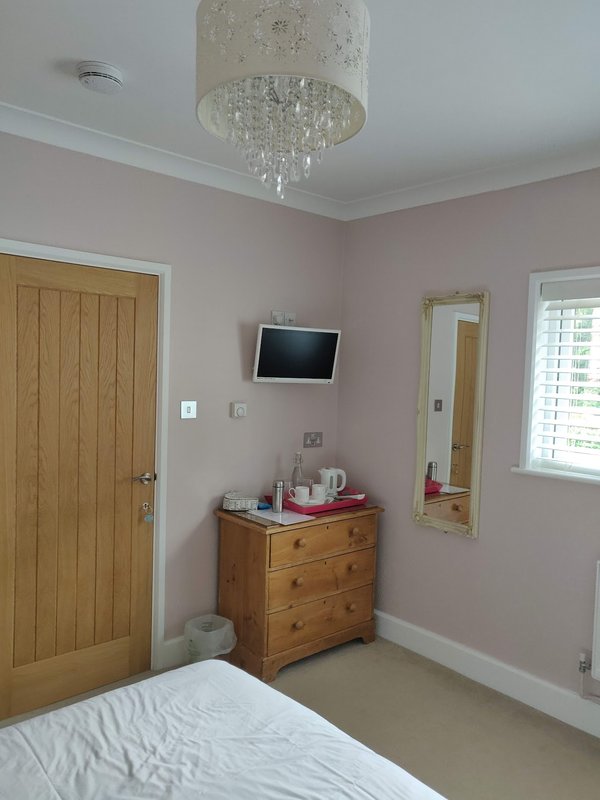 Hare Lodge