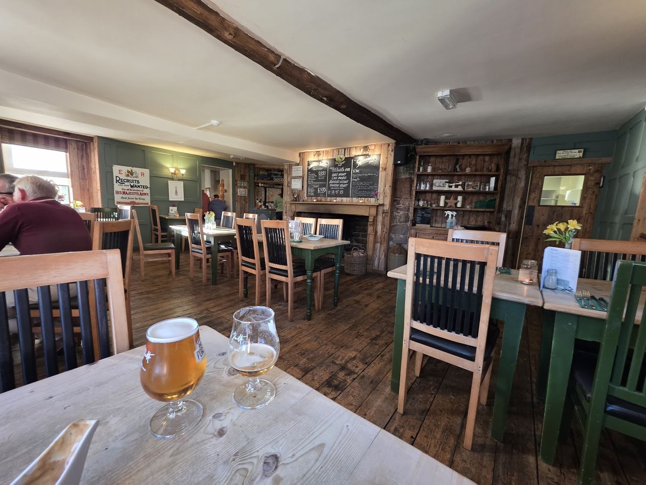 Harewood End Inn