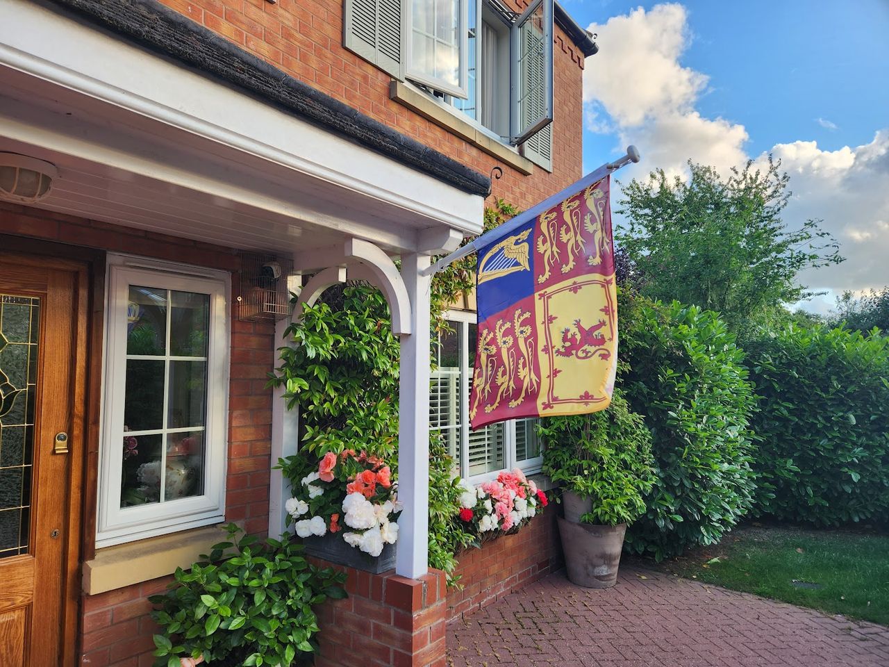 Harlequin B&B Ledbury