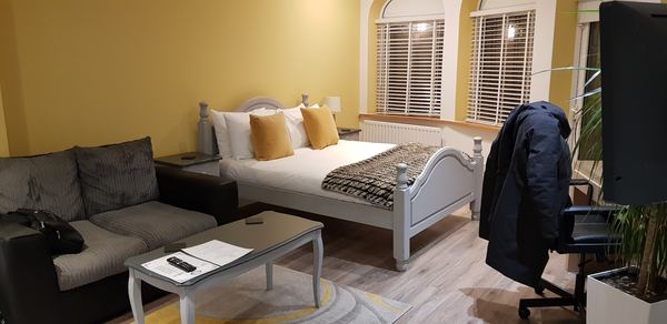 Harlestone Retreat