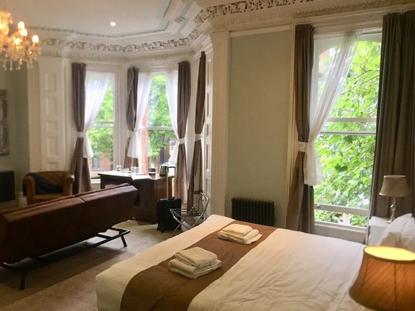 Harpers Boutique Bed & Breakfast