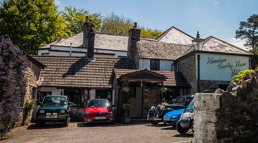 Harrabeer Country House