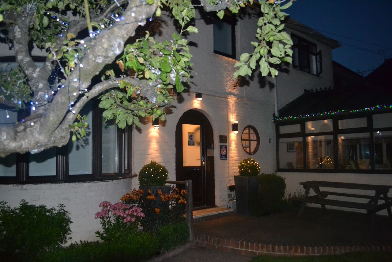 Harriet House B&B