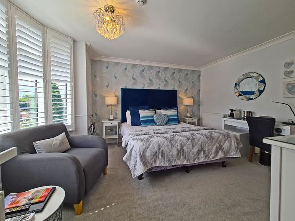 Harriet House B&B