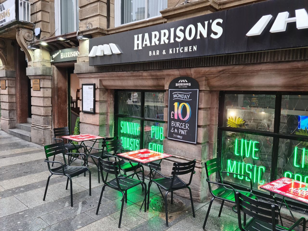 Harrisons Aparthotel Liverpool