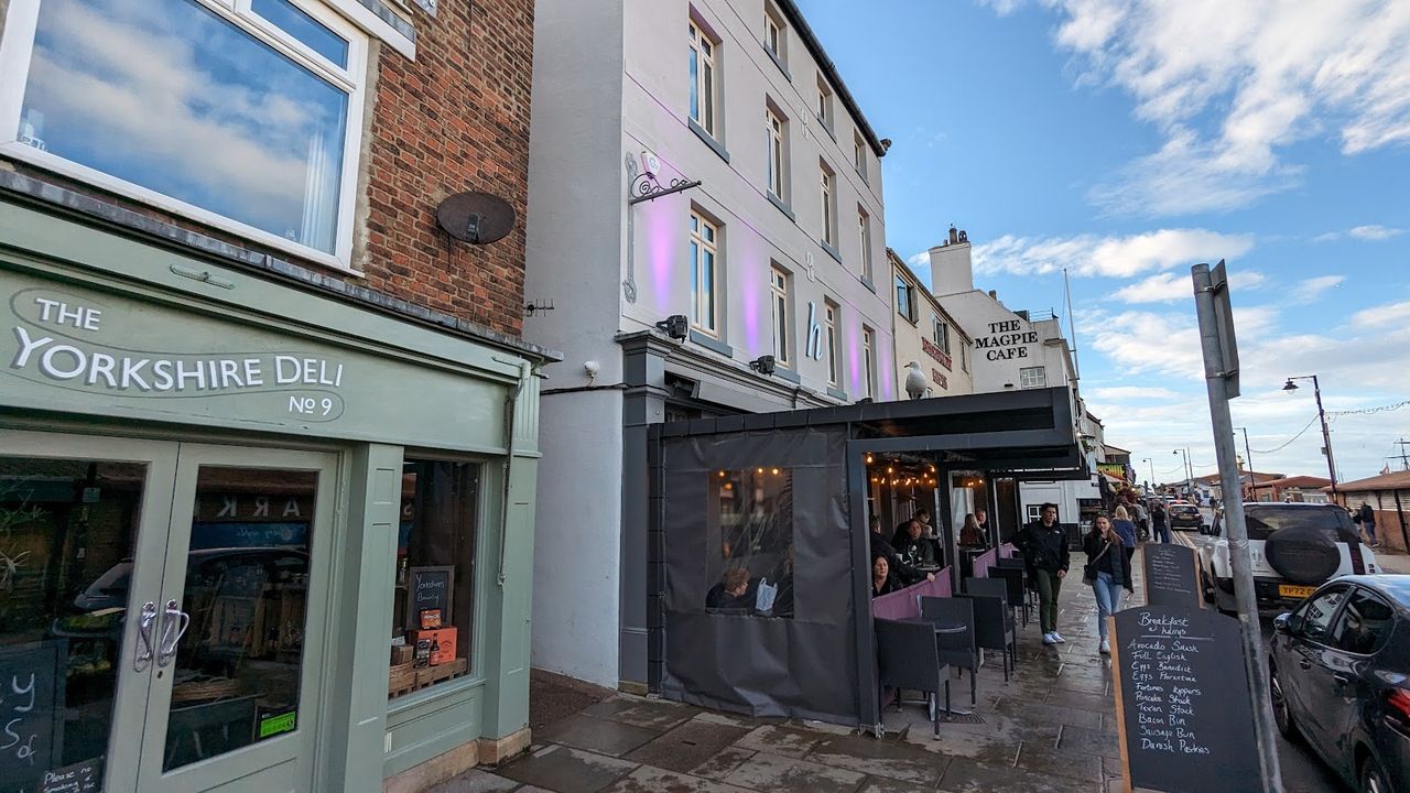 Harrys lounge