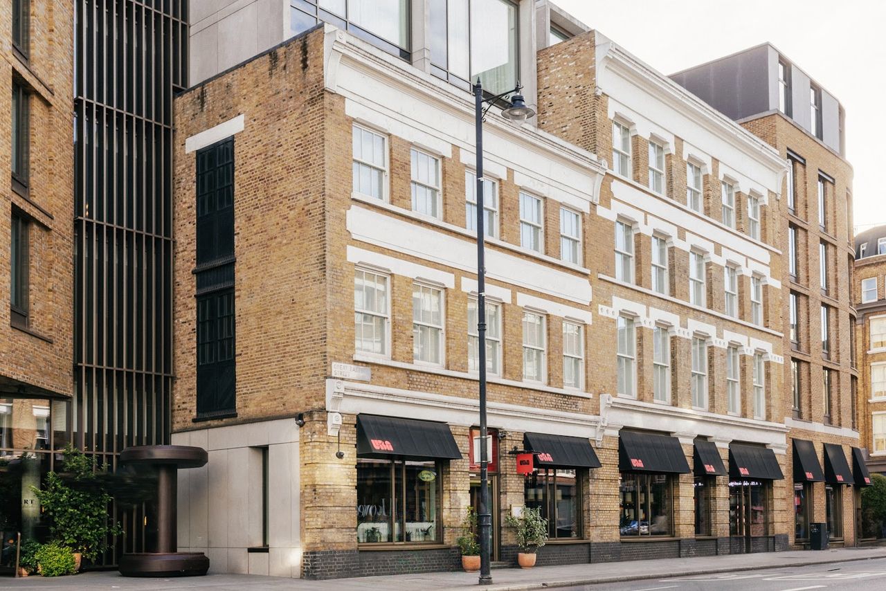 Hart Shoreditch Hotel London Curio Collection by Hilton